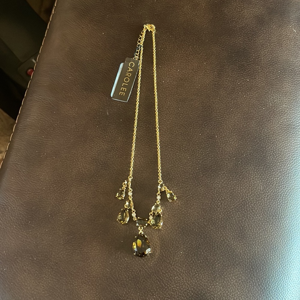 Carolee Necklace - Picture 2 of 4